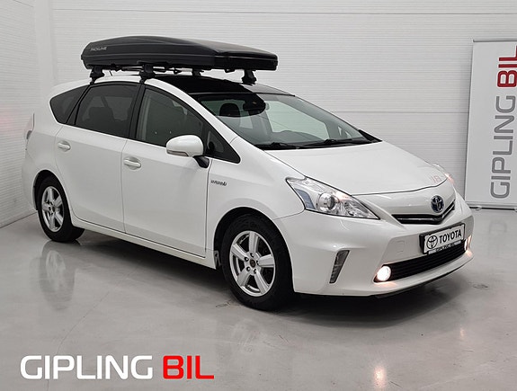 Toyota Prius+ Seven