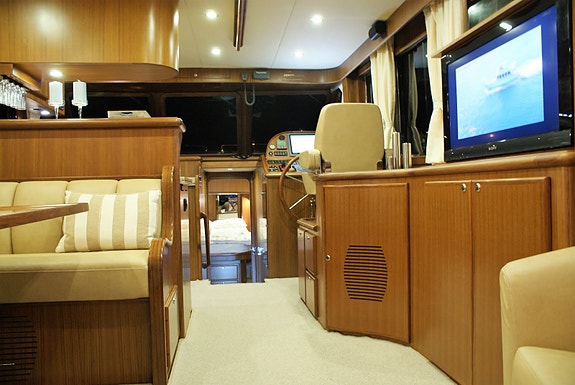 Clipper 45 Sedan selges! - Ligger i Leangbukta i Asker 24 of 30