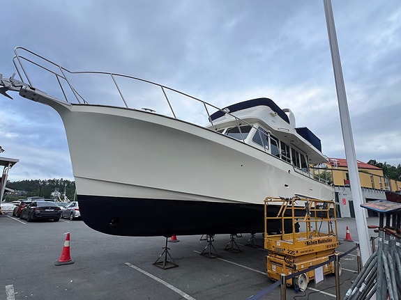 Clipper 45 Sedan selges! - Ligger i Leangbukta i Asker 16 of 30