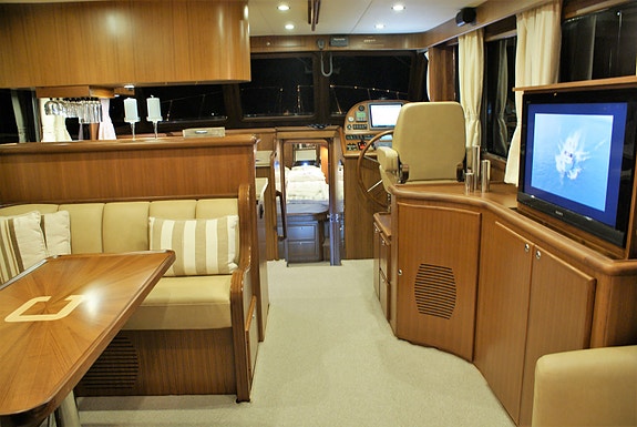 Clipper 45 Sedan selges! - Ligger i Leangbukta i Asker 25 of 30