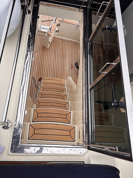 Clipper 45 Sedan selges! - Ligger i Leangbukta i Asker 20 of 30