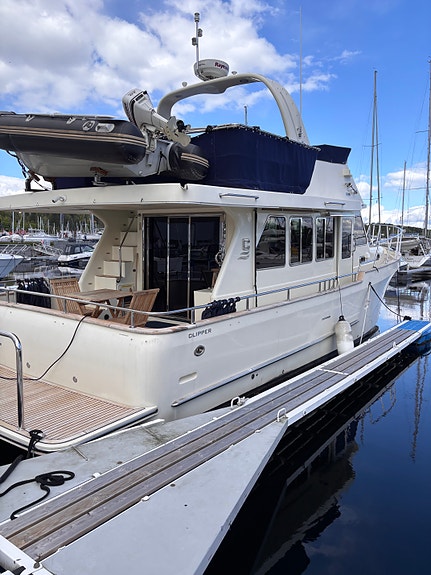 Clipper 45 Sedan selges! - Ligger i Leangbukta i Asker 7 of 30