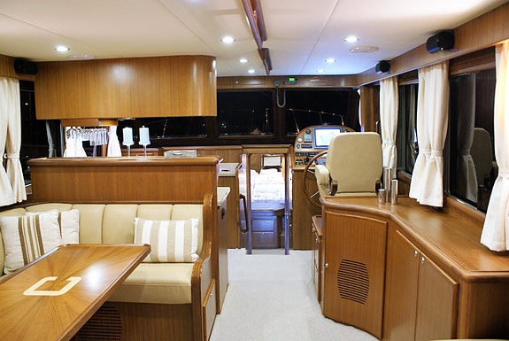 Clipper 45 Sedan selges! - Ligger i Leangbukta i Asker 23 of 30