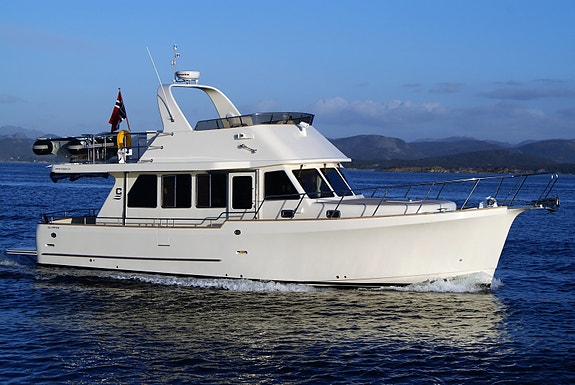 Clipper 45 Sedan selges! - Kontakt oss for å avtale visning 2 of 5