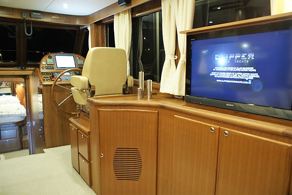 Clipper 45 Sedan selges! - Ligger i Leangbukta i Asker 26 of 30