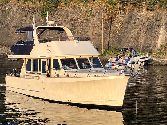 Clipper 45 Sedan selges! - Kontakt oss for å avtale visning 3 of 5