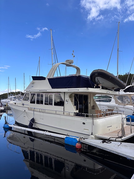 Clipper 45 Sedan selges! - Ligger i Leangbukta i Asker 6 of 30