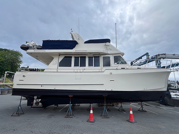 Clipper 45 Sedan selges! - Ligger i Leangbukta i Asker 8 of 30