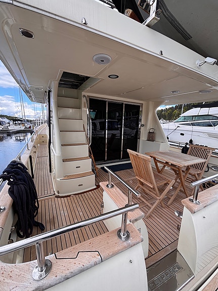 Clipper 45 Sedan selges! - Ligger i Leangbukta i Asker 18 of 30