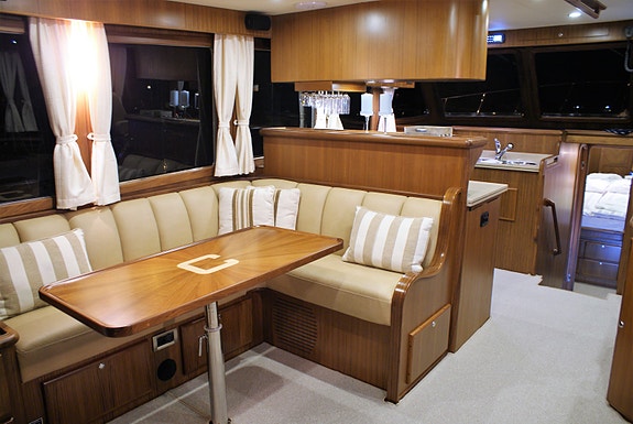 Clipper 45 Sedan selges! - Ligger i Leangbukta i Asker 27 of 30