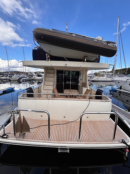 Clipper 45 Sedan selges! - Ligger i Leangbukta i Asker 9 of 30