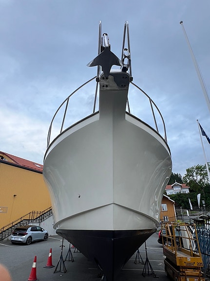 Clipper 45 Sedan selges! - Ligger i Leangbukta i Asker 13 of 30