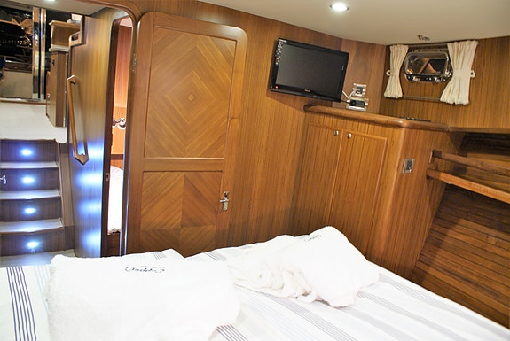 Clipper 45 Sedan selges! - Ligger i Leangbukta i Asker 30 of 30