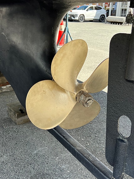 Clipper 45 Sedan selges! - Ligger i Leangbukta i Asker 12 of 30
