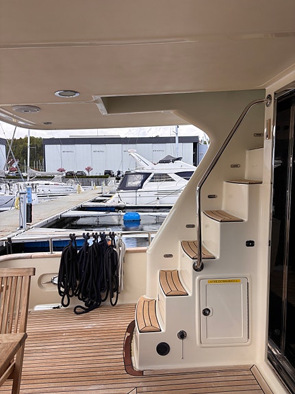 Clipper 45 Sedan selges! - Ligger i Leangbukta i Asker 19 of 30