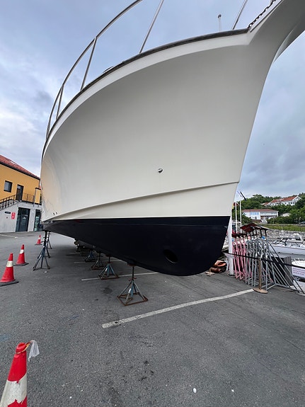Clipper 45 Sedan selges! - Ligger i Leangbukta i Asker 15 of 30