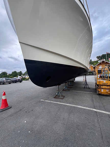 Clipper 45 Sedan selges! - Ligger i Leangbukta i Asker 14 of 30