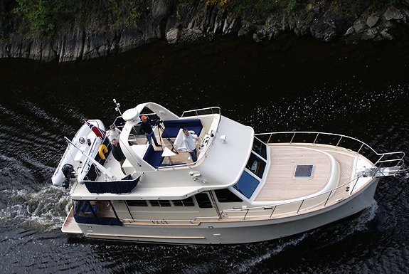 Clipper 45 Sedan selges! - Kontakt oss for å avtale visning 4 of 5