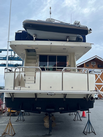 Clipper 45 Sedan selges! - Ligger i Leangbukta i Asker 10 of 30