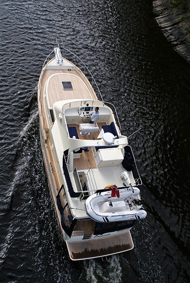 Clipper 45 Sedan selges! - Kontakt oss for å avtale visning 5 of 5