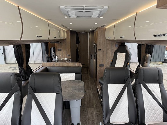 Volvo Contrast "Motorhome"