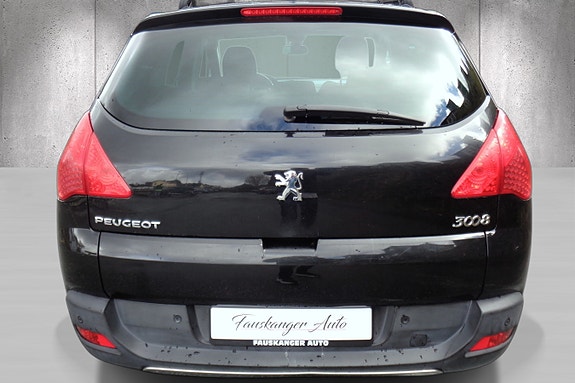 Peugeot 3008 4 of 28