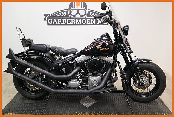 Harley-Davidson Cross Bones