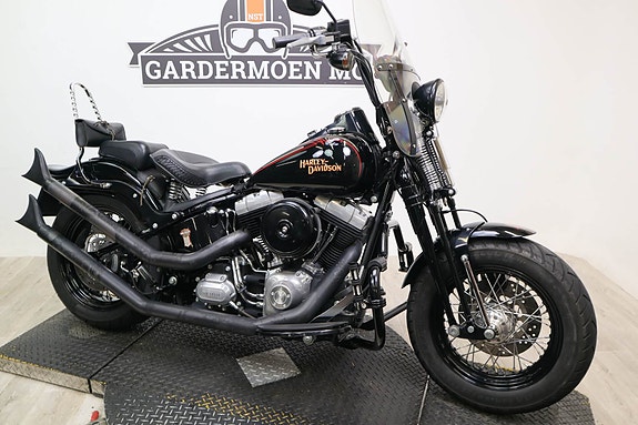 Harley-Davidson Cross Bones 12 of 13