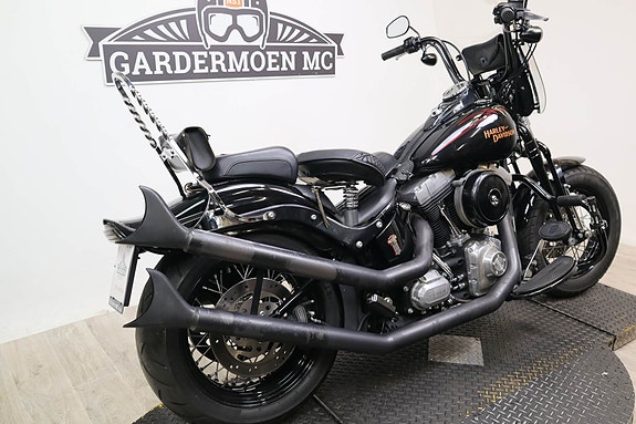 Harley-Davidson Cross Bones 2 of 13