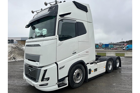 Volvo FH16 600 6x2 Aero
