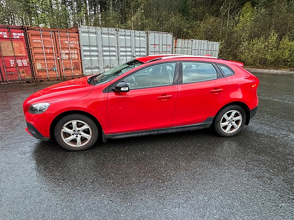 Volvo V40 Cross Country