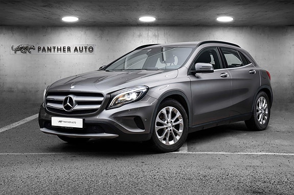 MERCEDES gla