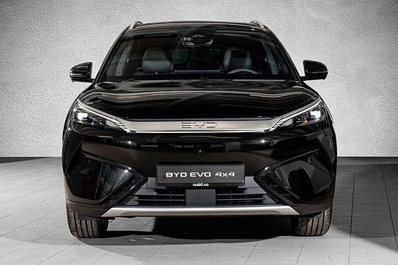 BYD Atto 3 4 of 28