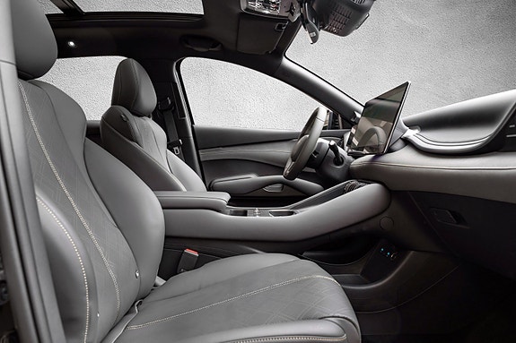 BYD Atto 3 25 of 28
