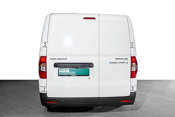 Maxus e-Deliver 3 5 of 21