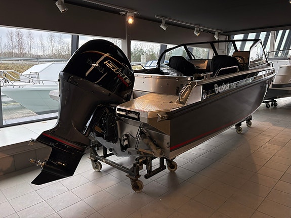 Buster XXL-V-MAX med Yamaha VF150 Pålager i Arendal- Innbytte/ finansiering!
