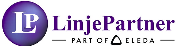 LINJEPARTNER AS logo