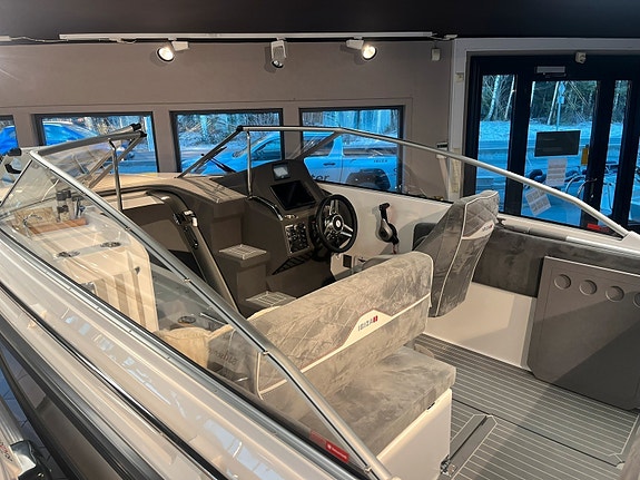 Ibiza 640 Yamaha 150hk Se den hos oss - Innbytte!