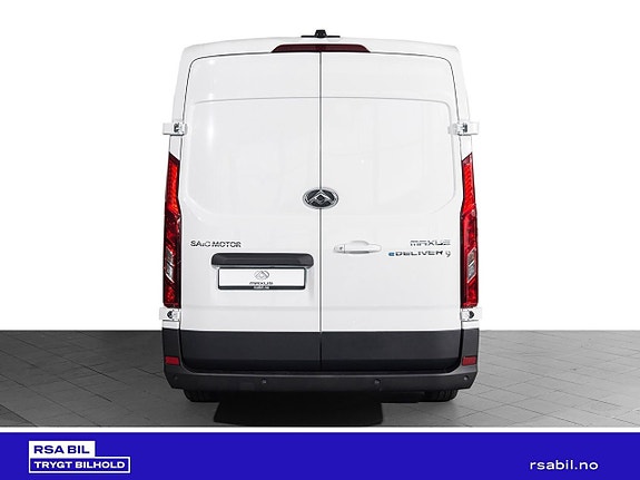 Maxus e-Deliver 9 4 of 15