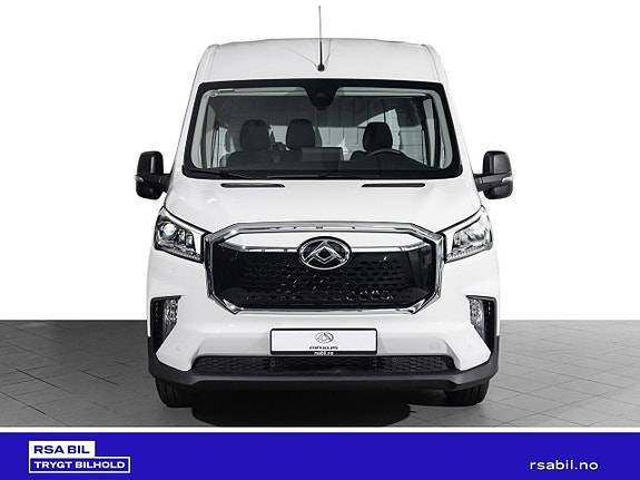 Maxus e-Deliver 9 2 of 15