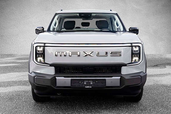 Maxus eTerron9 3 of 28