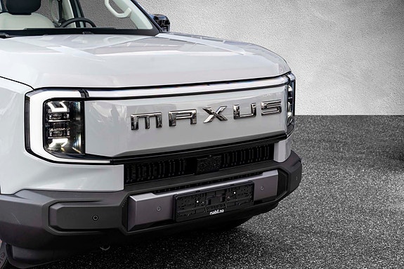 Maxus eTerron9 5 of 28