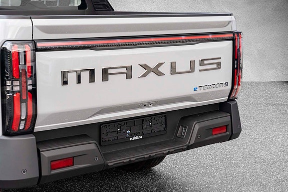 Maxus eTerron9 6 of 28