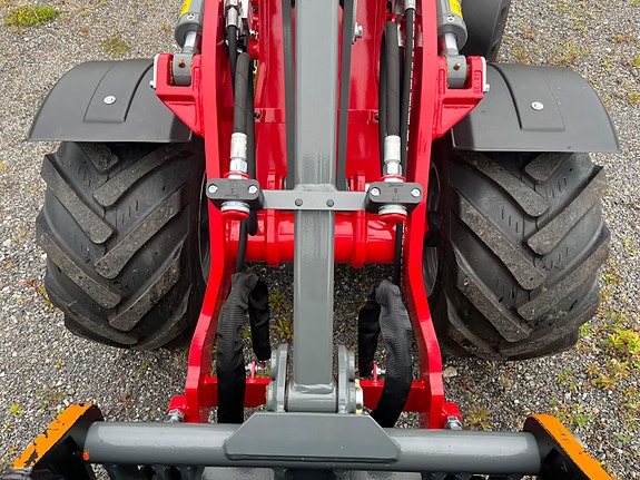 Weidemann 1280CL /Bygges etter dine behov 4 of 5