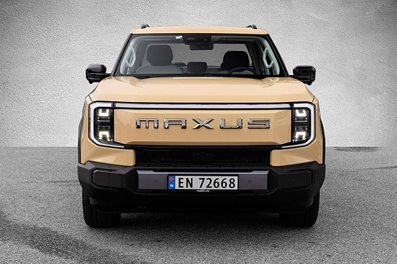 Maxus eTerron9 3 of 30