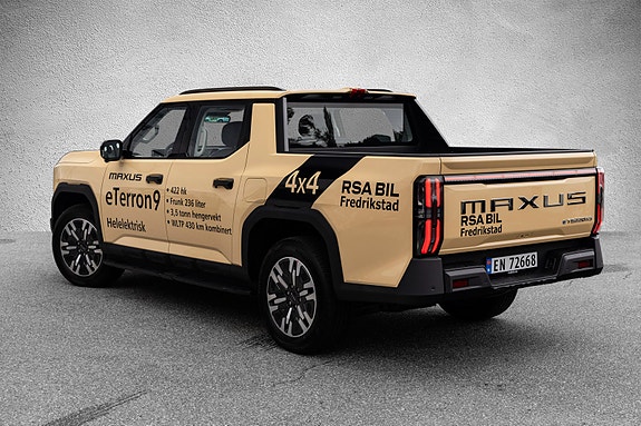 Maxus eTerron9 2 of 30