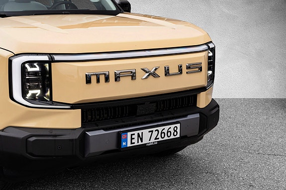 Maxus eTerron9 5 of 30