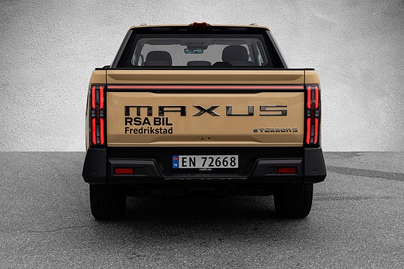 Maxus eTerron9 4 of 30