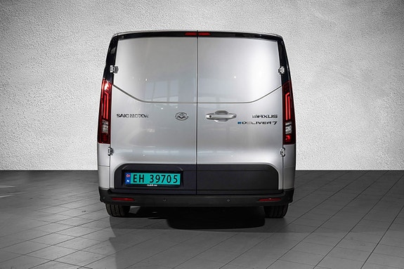 Maxus e-Deliver 7 4 of 5