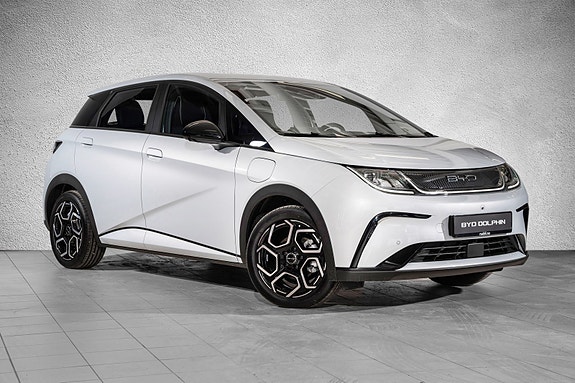 BYD Dolphin